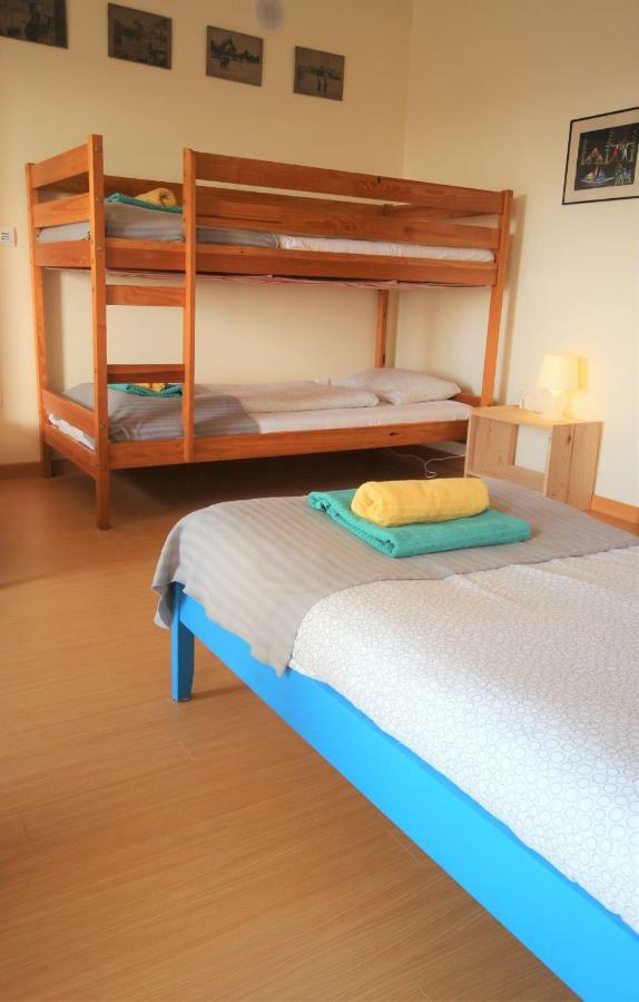 Surf House Baleal Bed & Breakfast Dış mekan fotoğraf