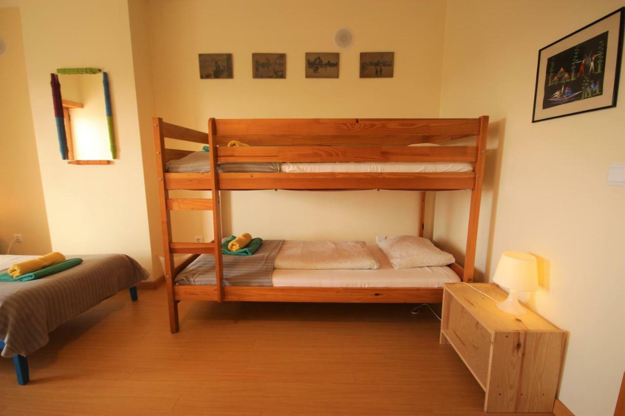 Surf House Baleal Bed & Breakfast Dış mekan fotoğraf
