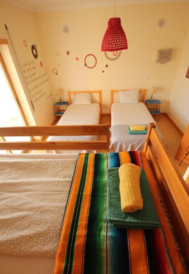 Surf House Baleal Bed & Breakfast Dış mekan fotoğraf