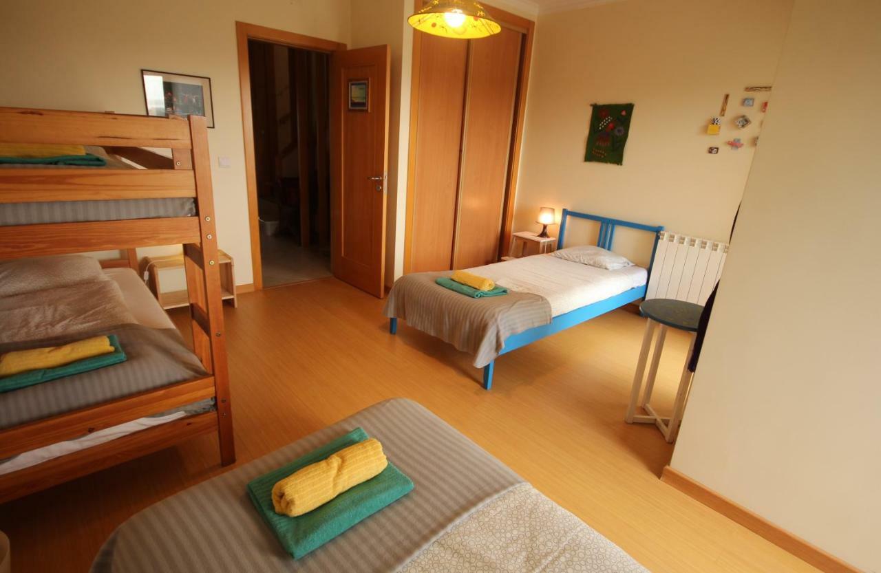 Surf House Baleal Bed & Breakfast Dış mekan fotoğraf