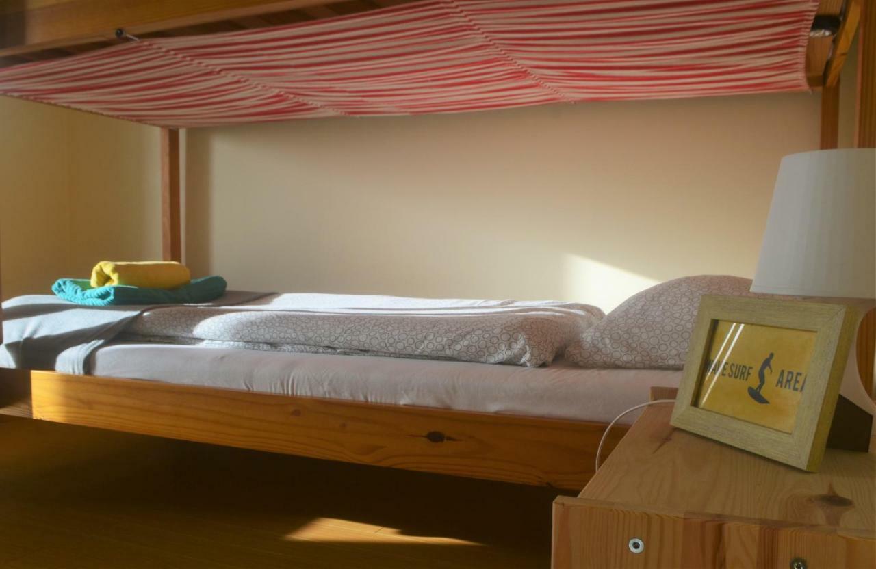 Surf House Baleal Bed & Breakfast Dış mekan fotoğraf