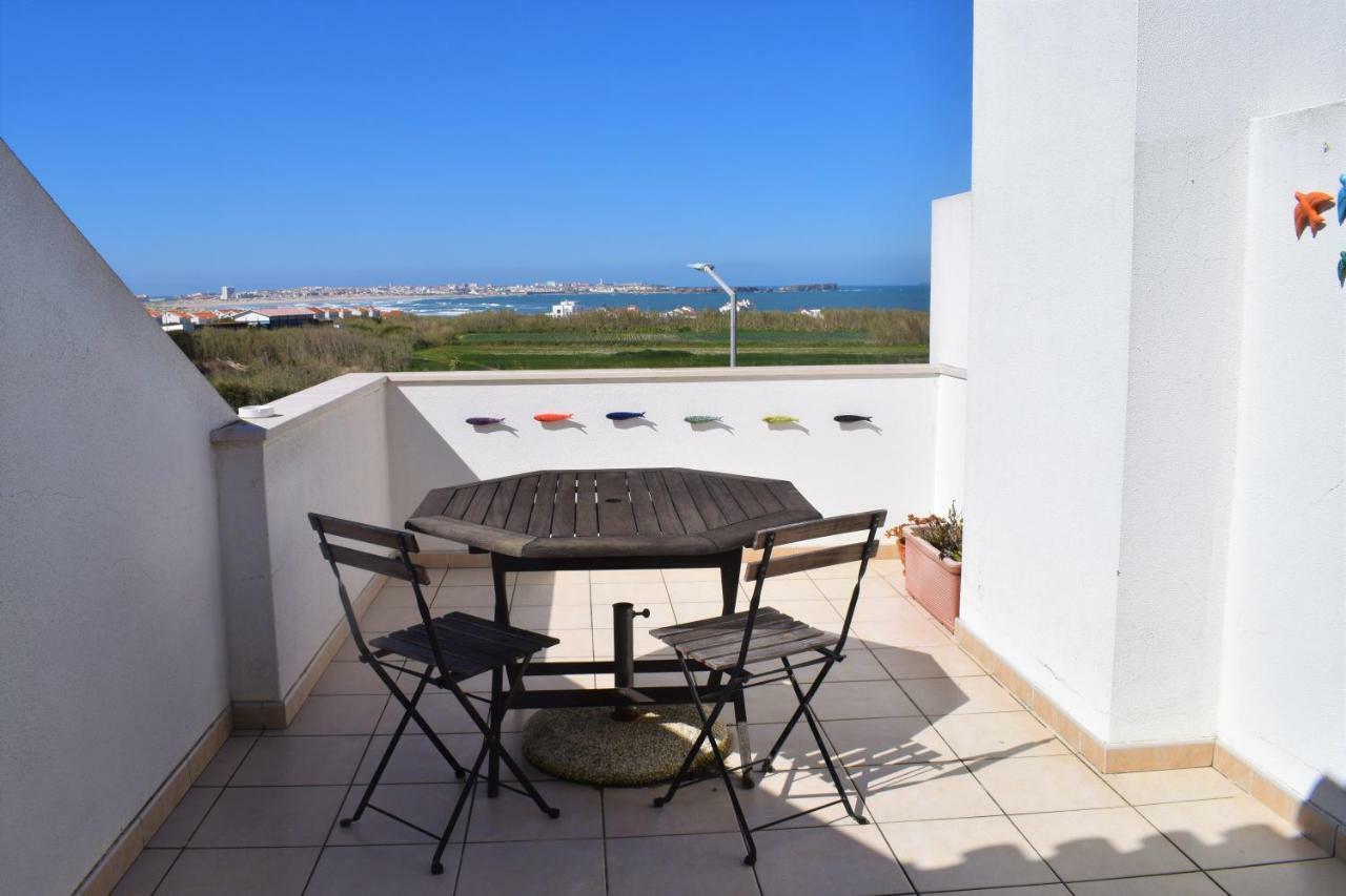Surf House Baleal Bed & Breakfast Dış mekan fotoğraf