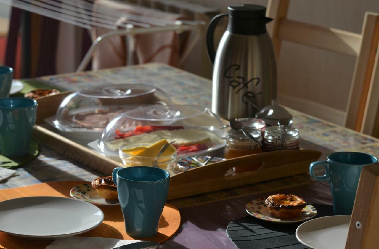 Surf House Baleal Bed & Breakfast Dış mekan fotoğraf