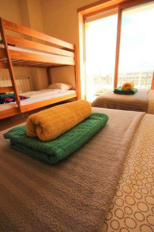 Surf House Baleal Bed & Breakfast Dış mekan fotoğraf