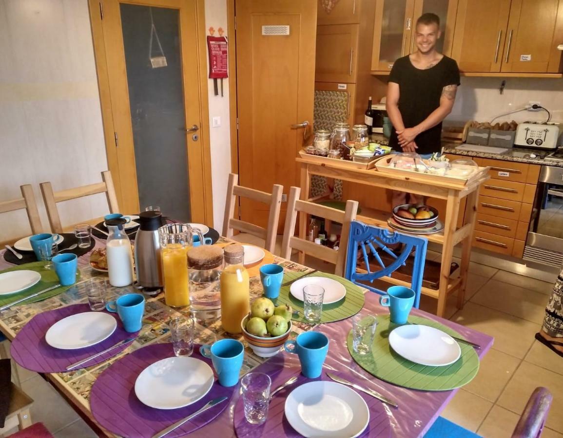 Surf House Baleal Bed & Breakfast Dış mekan fotoğraf